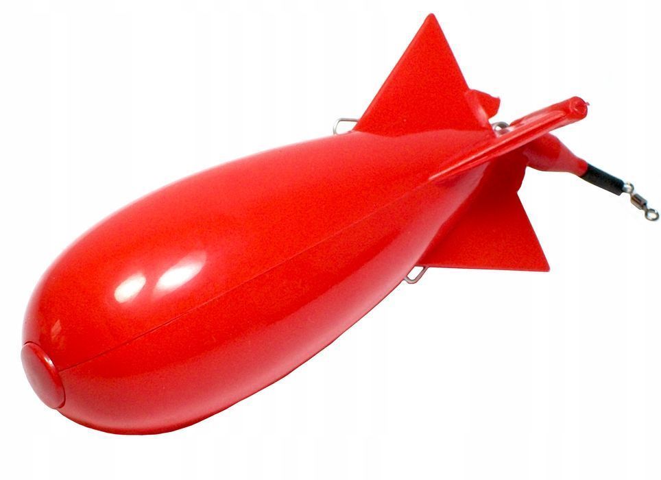 Rakieta zanętowa SPOMB do nęcenia 15 cm M
