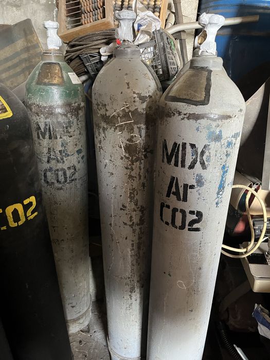 Аренда балонов тех газов