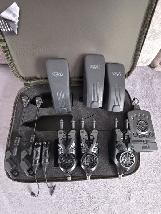 Sygnalizatory Nash Siren R4 3+1