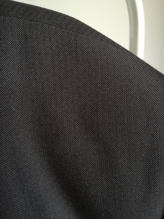 Męski garnitur na 186cm plus dodatkowe spodnie