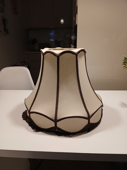 Abażur, oddam za darmo