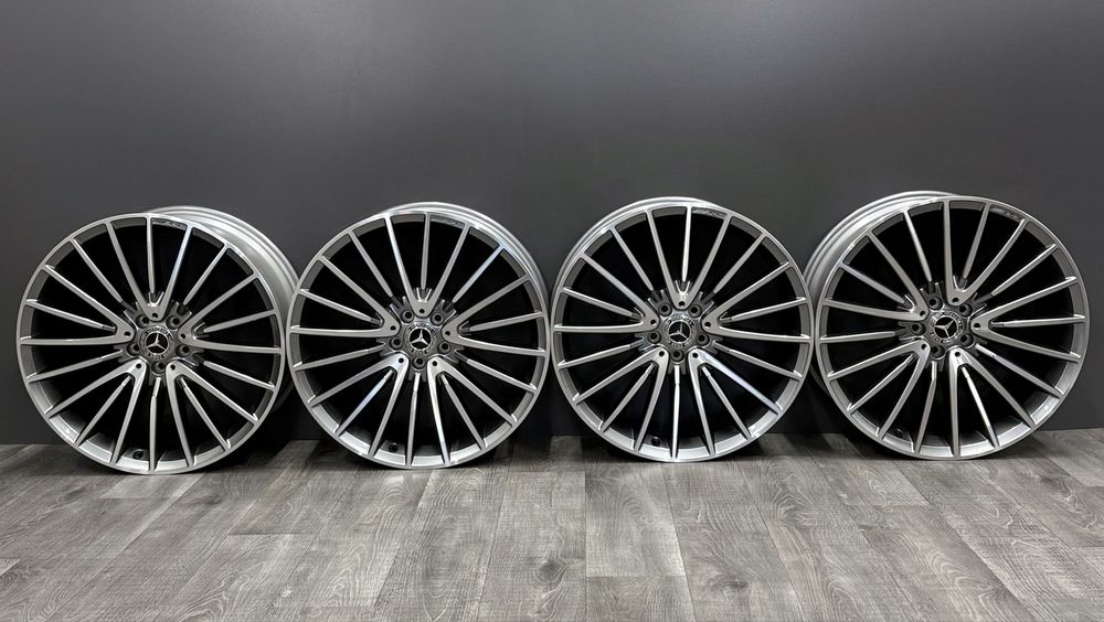 Нові диски Mercedes 223 S klasse Amg Мерседес А2234011700 21 R21 Амг