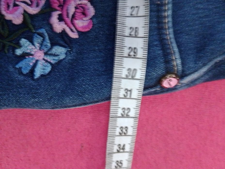 Дитячі теплі штани для дівчинки