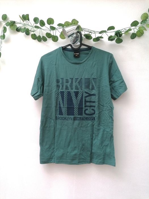 T-shirt Turquesa de Rapaz