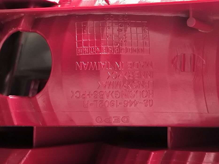 Lampa tył lewa Audi A6 C6
