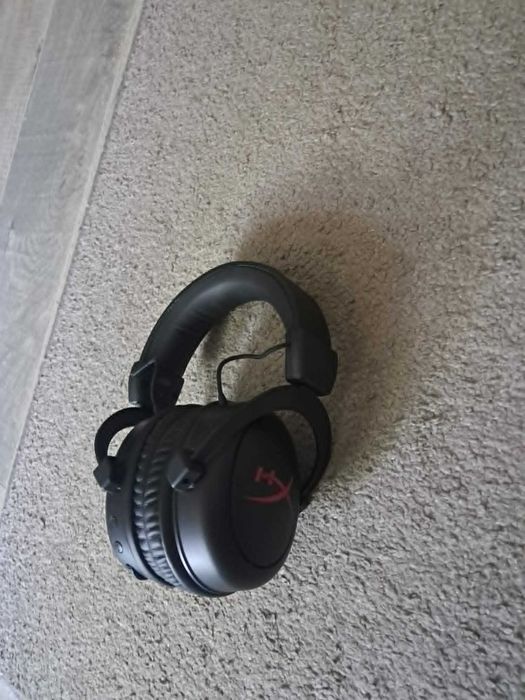 Słuchawki HyperX Cloud II Wireless