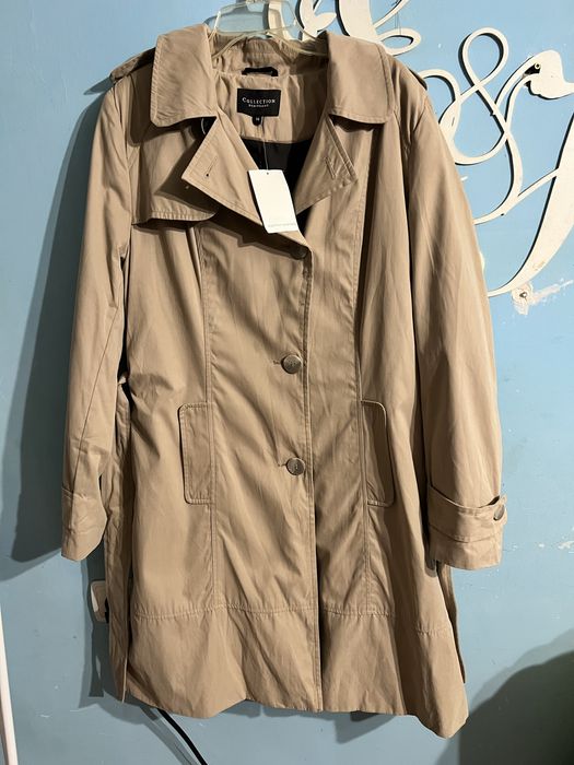 Тренч Collection