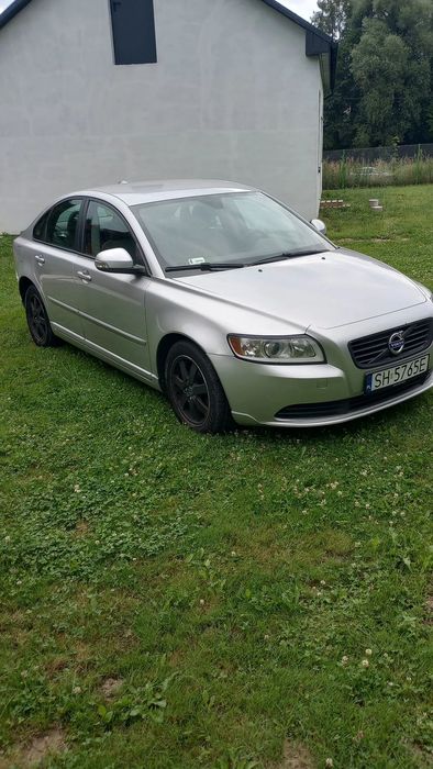 Volvo S40 Volvo S40 II 2.0 D3 150KM Bezwypadkowy, krajowy Polecam!!!