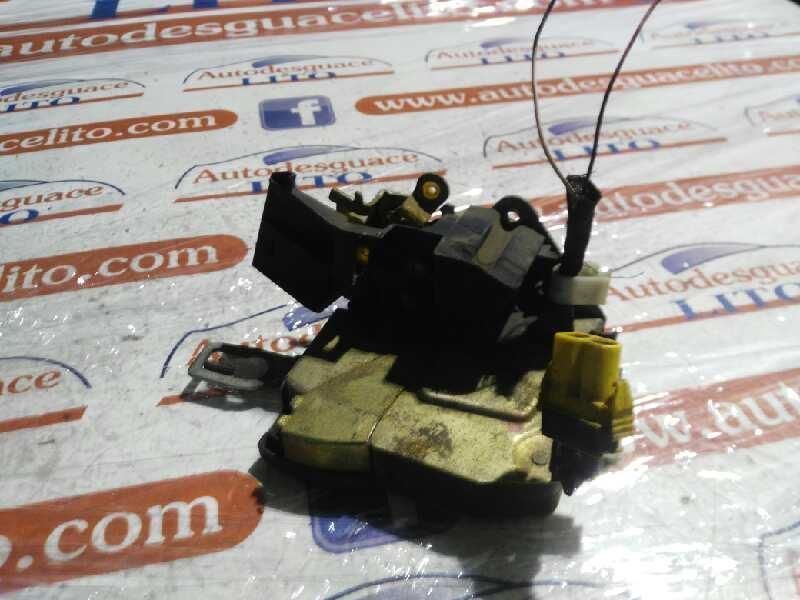 FECHADURA PORTA FRENTE DIREITA BMW SERIE 3 COMPACTO E36