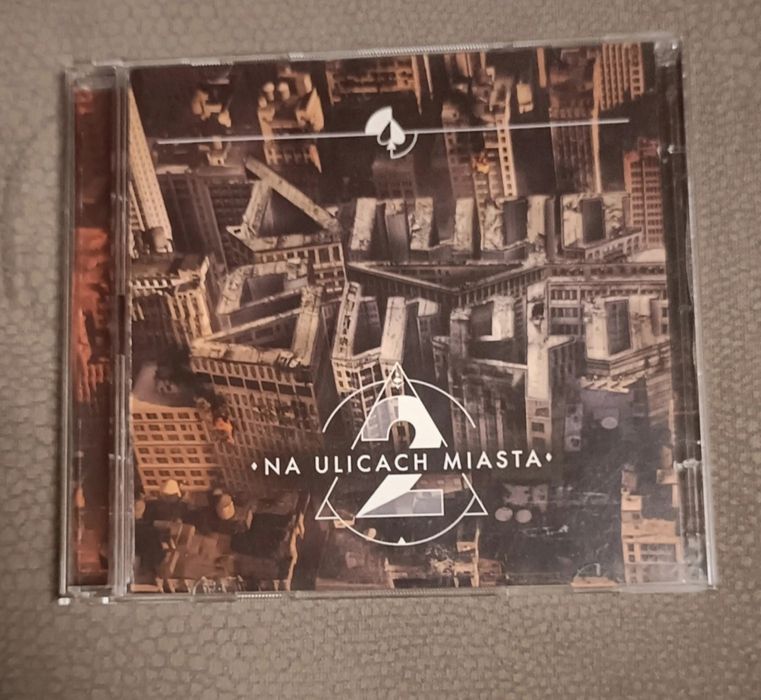 Na ulicach miasta 2 
Album CD 
Stan EX bardzo dobry
