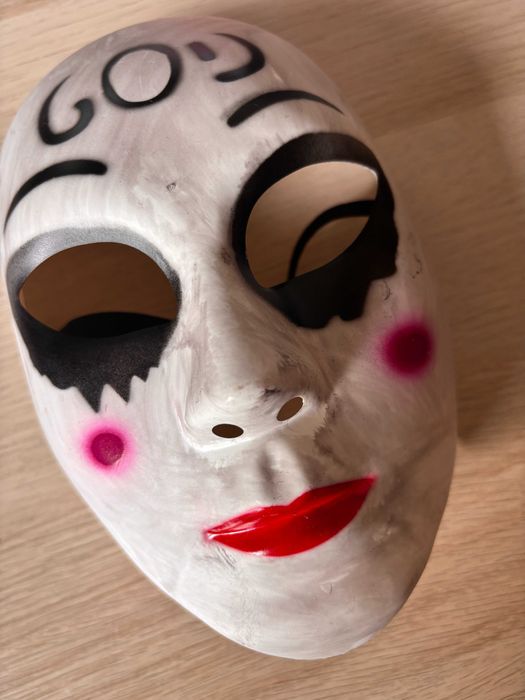 Terror Mask – The Purge64551750712067122