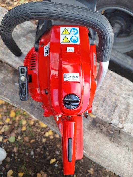 Pilarka spalinowa Shindaiwa 390sx