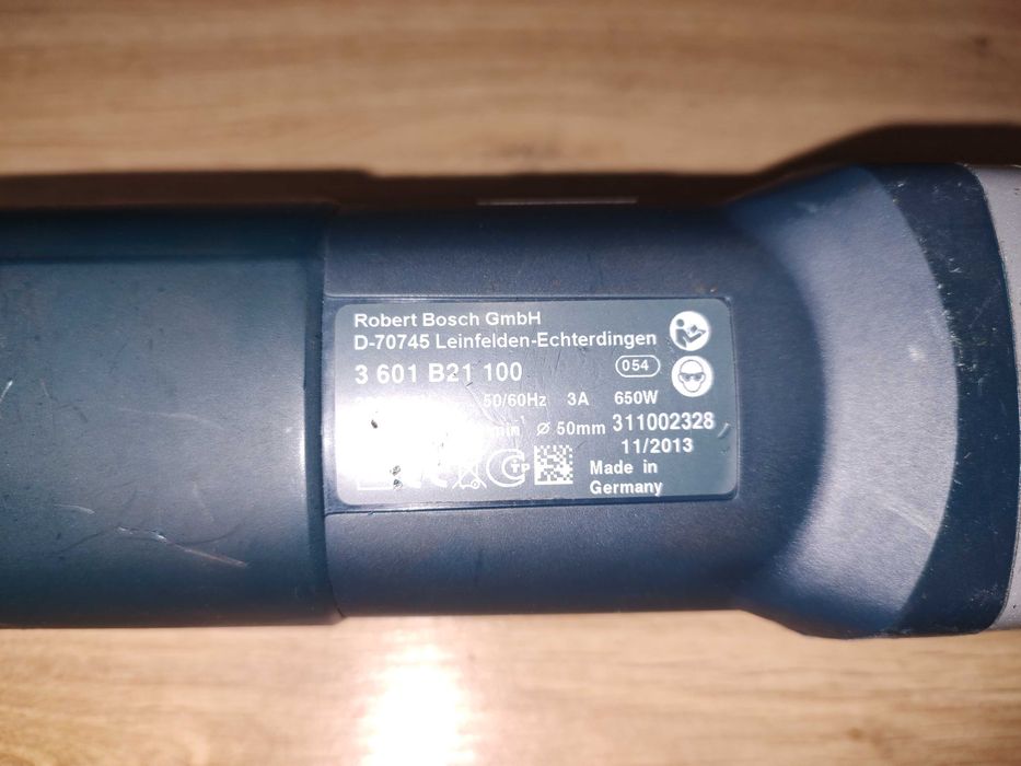 Szlifierka prosta Bosch GGS 28 LC