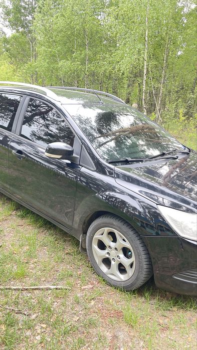 Ford Focus 2009 VIN WF0SXXGCDS9R64950 фото оголошення 3 з 11