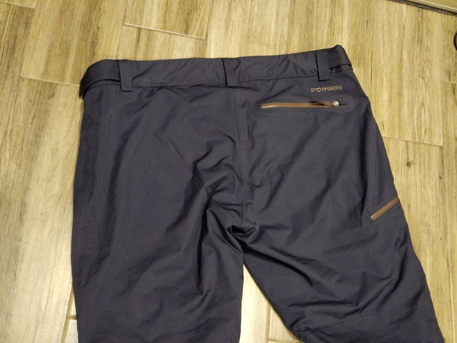 Nowe Spodnie Męskie Trekkingowe 3XL