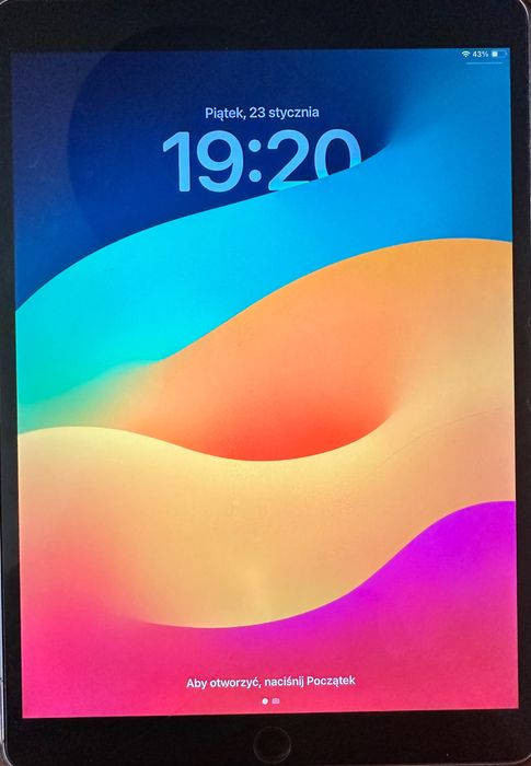 Tablet iPad Apple PRO 10.5”. 256gb