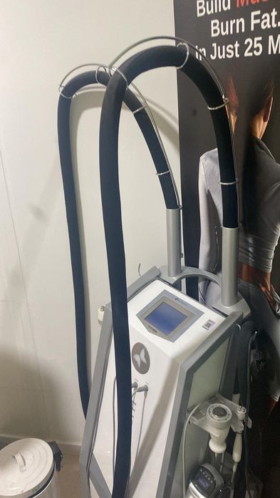 Body health máquina de tratamento estético