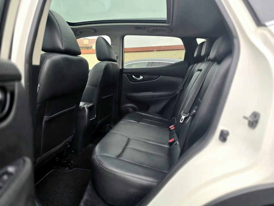 NISSAN QASHQAI TEKNA 1.5DCI 110cv "FULL EXTRAS"