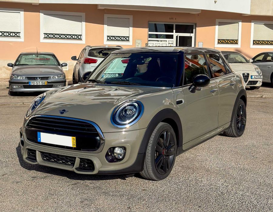 Mini Cooper 1.5D Kit JCW