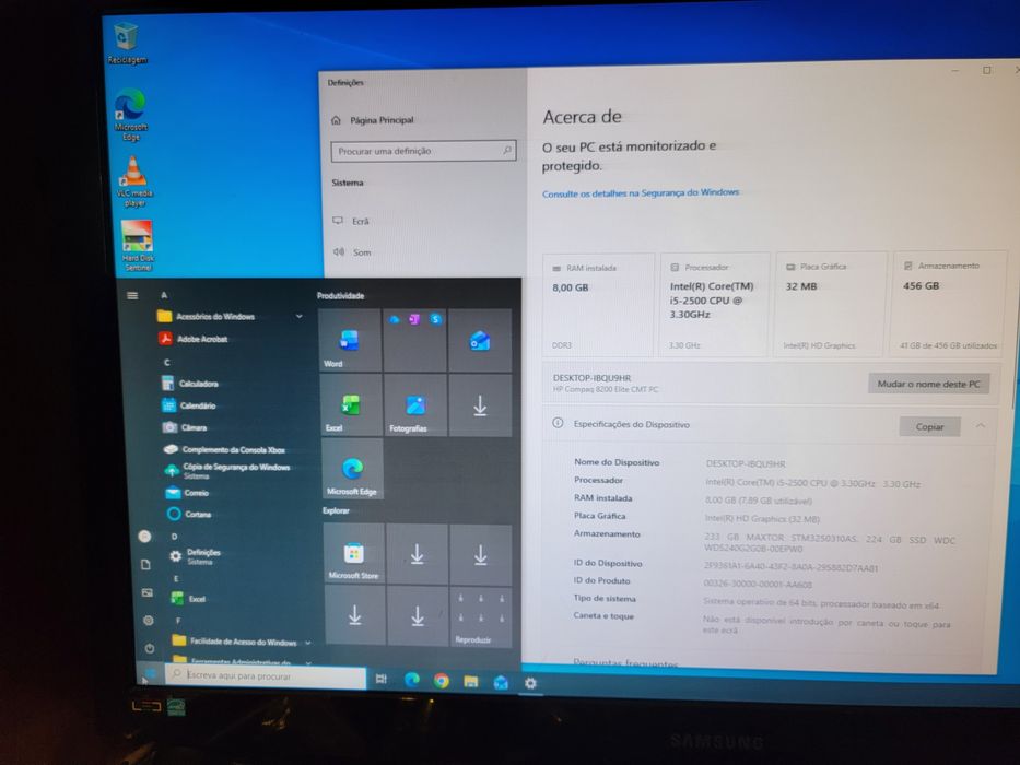 Torre Pc Win10 Office 2024