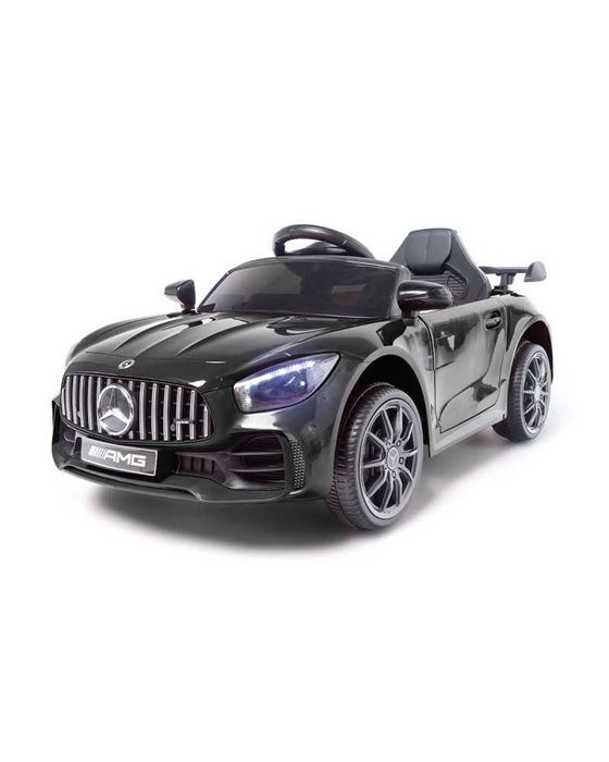 Carro eletrico Mercedes GTR AMG certificado p crianças brinquedo NOVO