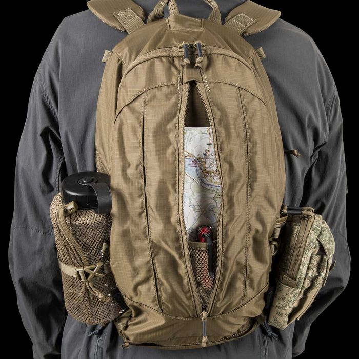 ‼️Рюкзак Helikon tex® GROUNDHOG BACKPACK + органайзер кишеня на шолом‼️