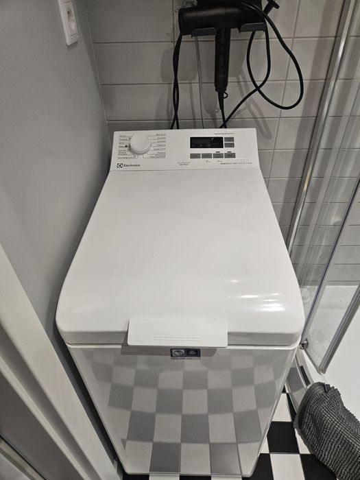 Pralka electolux sensie are system