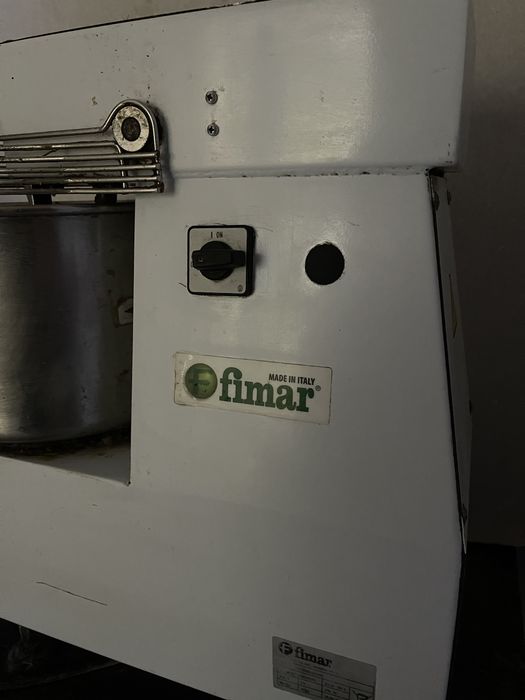 Тістоміс Fimar (Італія), професійний, 220 В, 370 Вт