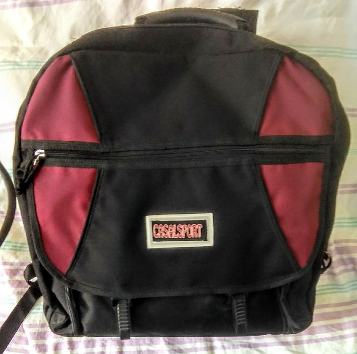 Рюкзак. Удобный ,крепкий .