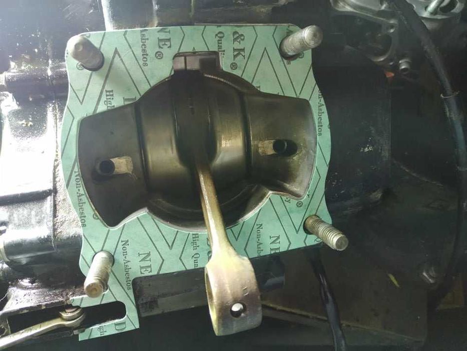 Honda CR 125R (2T-1994)