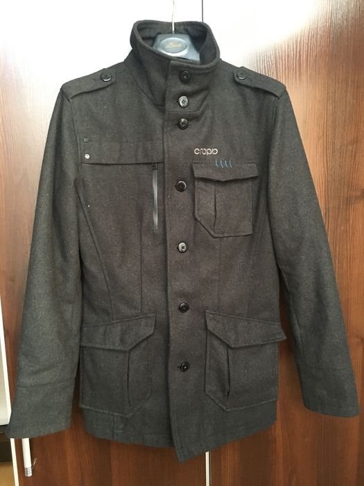 Płaszcz męski S cropp