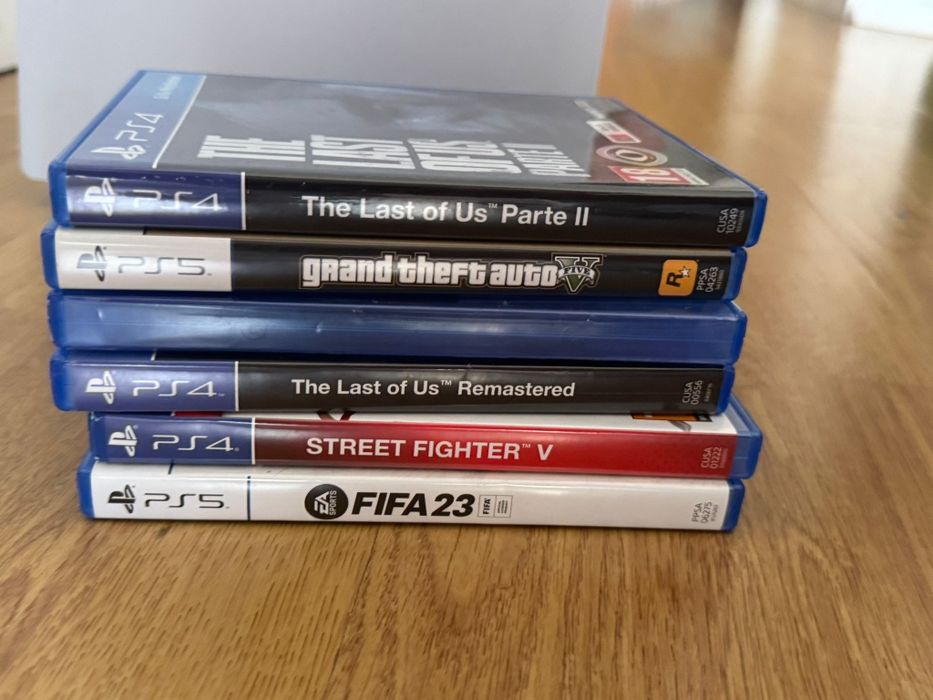 PlayStation 5 Como Nova
