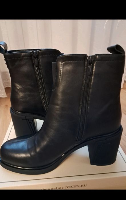 Botki rozmiar 39