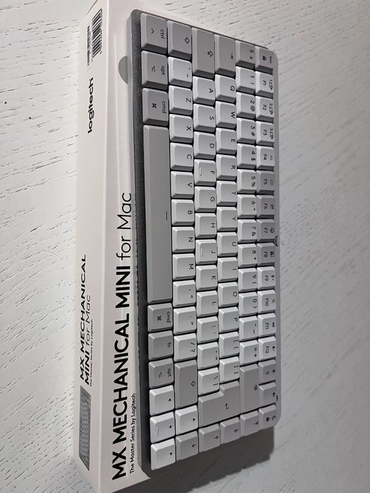 MX MECHANICAL mini for mac