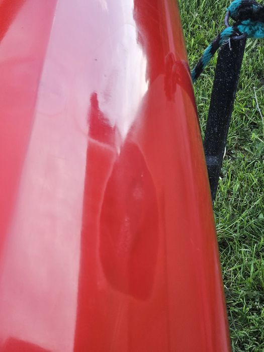 Kajak Plastex / Tedi Swift 46cm