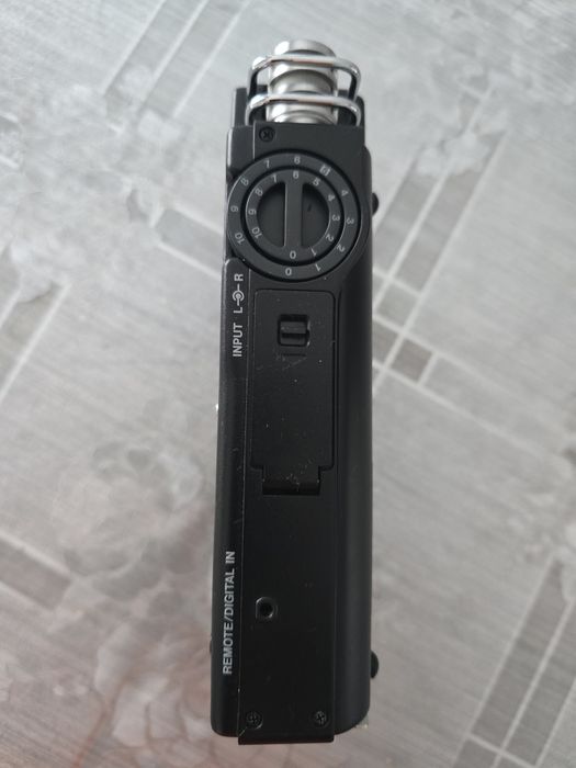 Gravador tascam dr100 mk ii