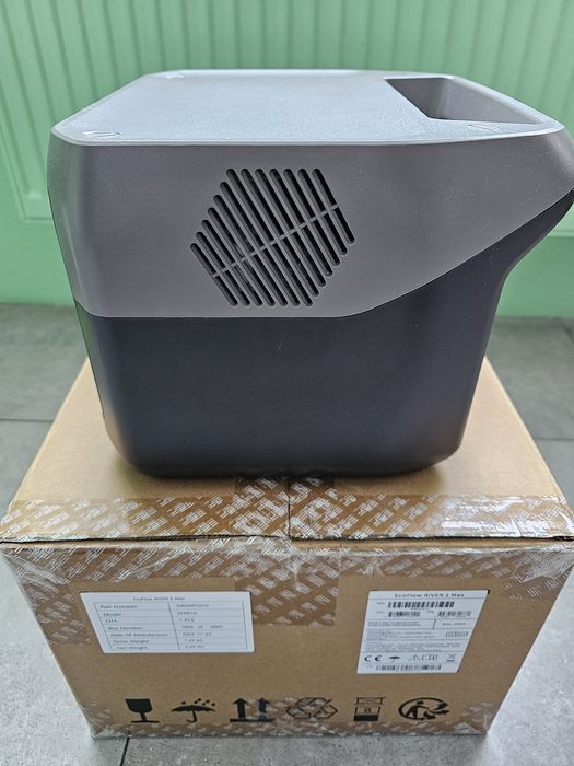 Ecoflow river 2 max під ремонт