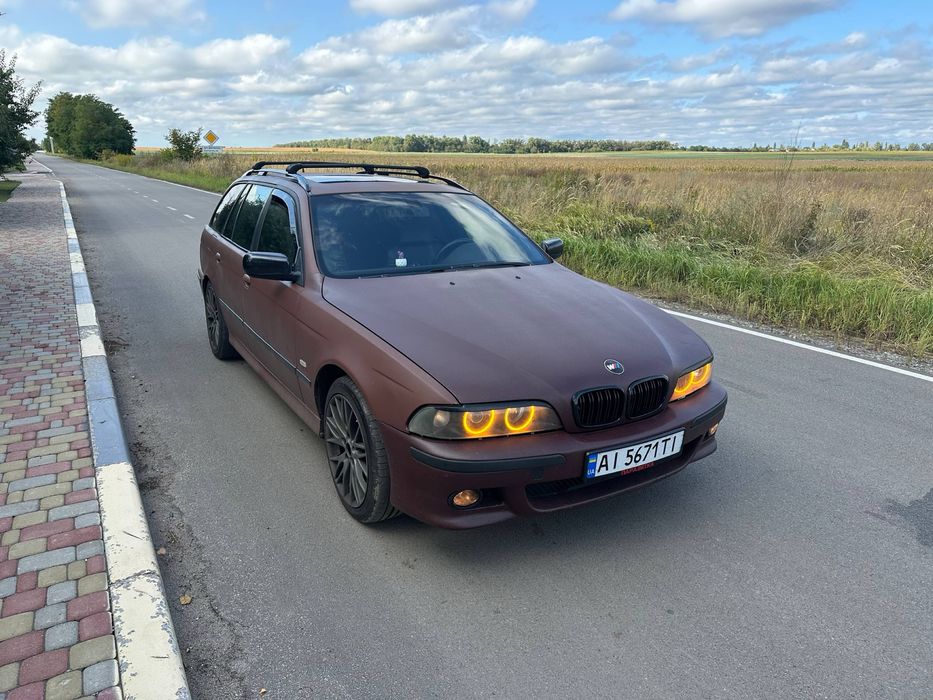 Продам BMW E39 528і touring в гарному стані