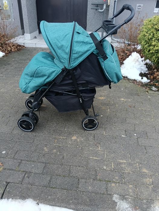 Wózek spacerówka Momme