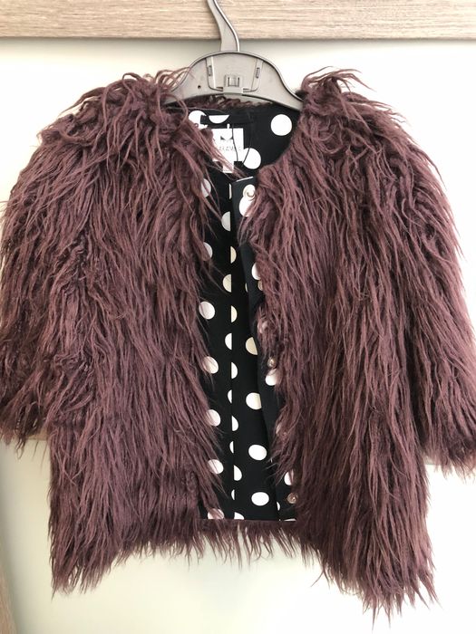 Стильне Пальто бохо Zara Benetton