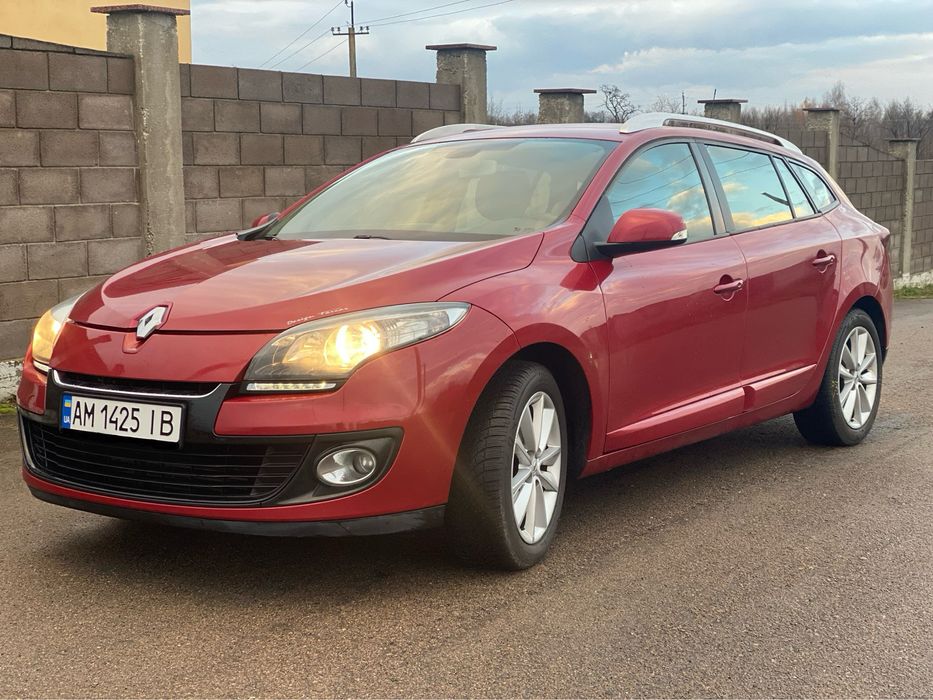Продам авто Renault megane