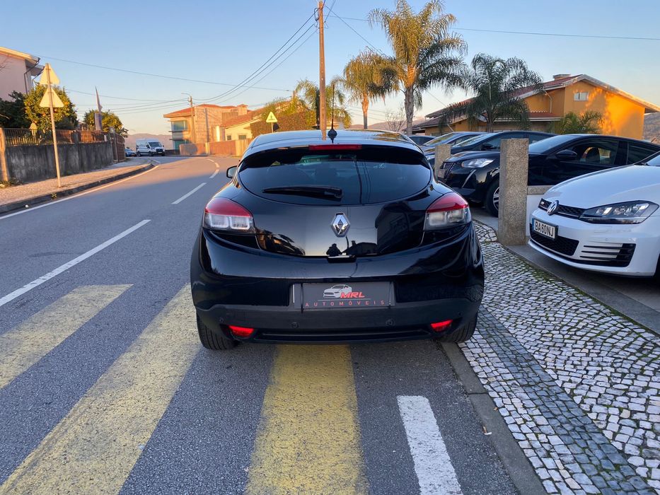 Renault Megane Coupe 1.9 Dci 130cv