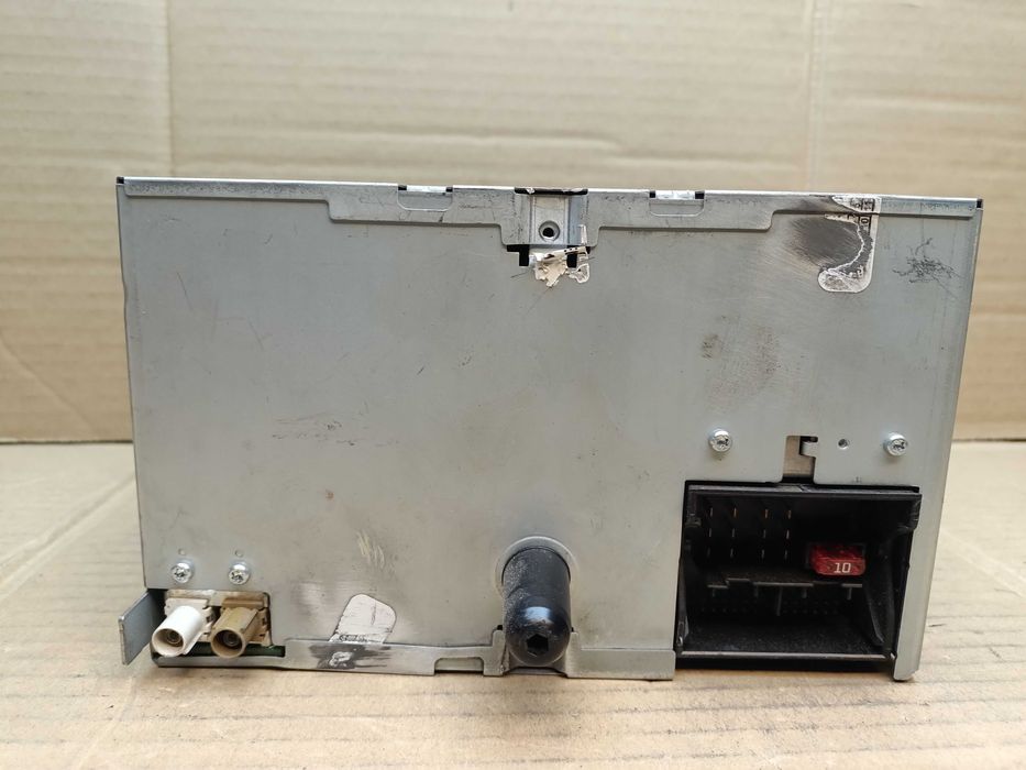 radio volkswagen delta 6 passat b5 golf IV sharan + kod