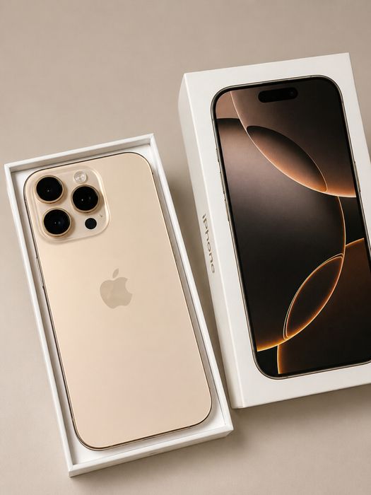 iPhone 16 pro 256 gb