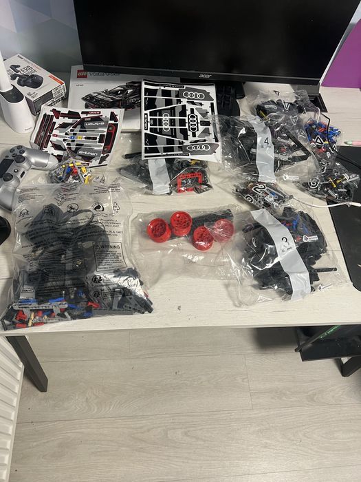 LEGO Technic Audi RS Q e-tron