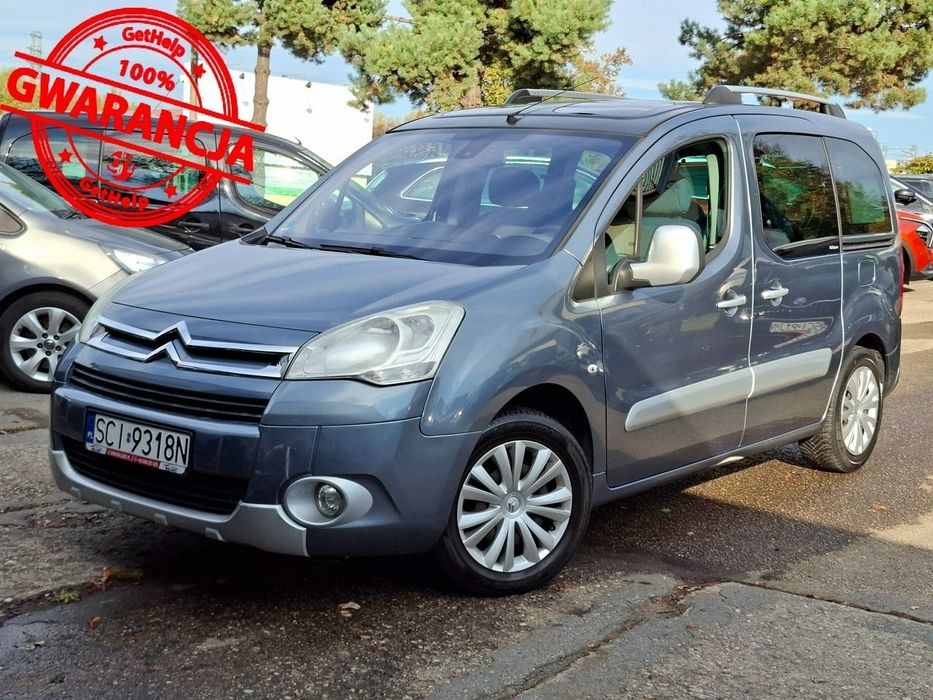 Citroën Berlingo