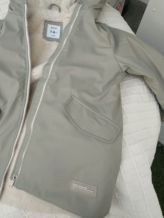 Casaco criança impermeável