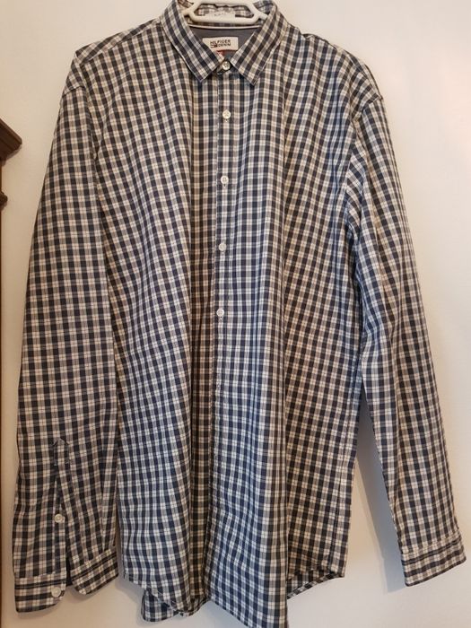 Camisa XXL Homem Nova Tommy Hilfiger / Original