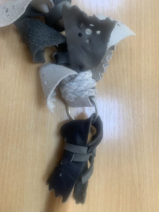 Кнут (батіг шкіряний)