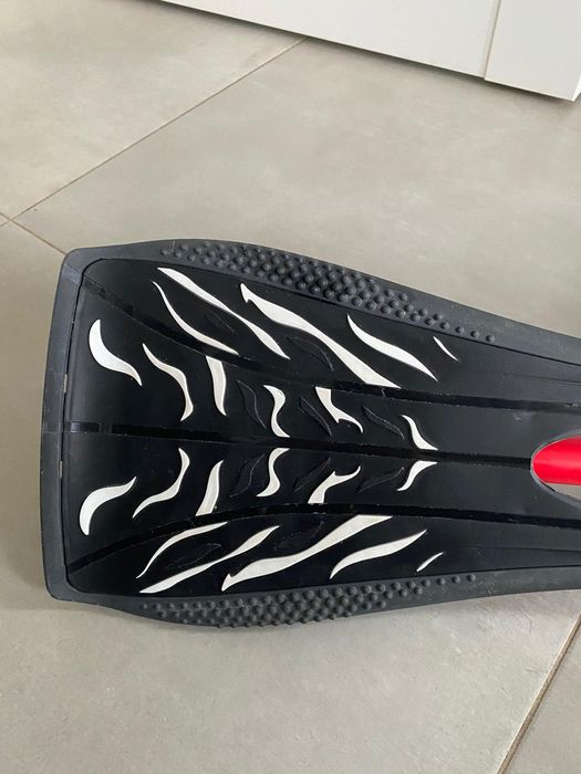 Deskorolka waveboard